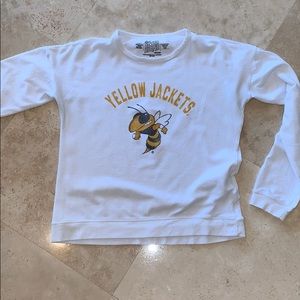 Licensed Georgia Tech long sleeve